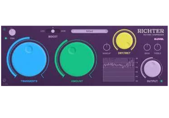 Klevgrand Richter –       Tectonic compressor